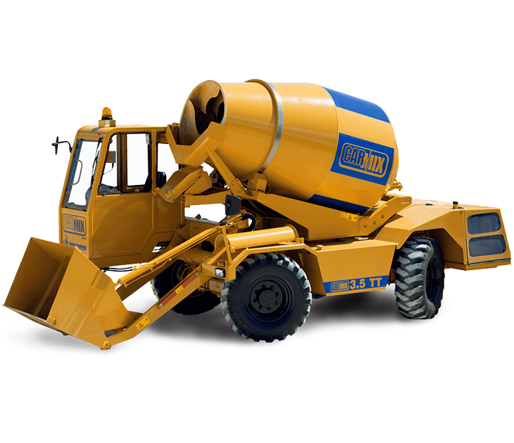 AUTOHORMIGONERA 2021