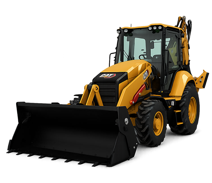 RETROEXCAVADORA 2025