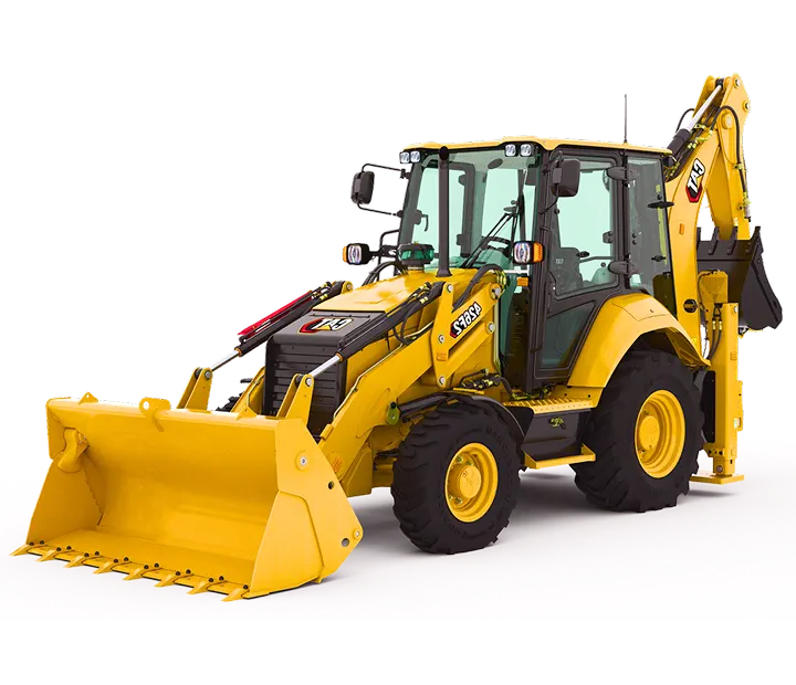 RETROEXCAVADORA 2021