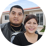 Paul Castillo y Ana Reina