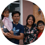 Fam. Méndez Guzmán